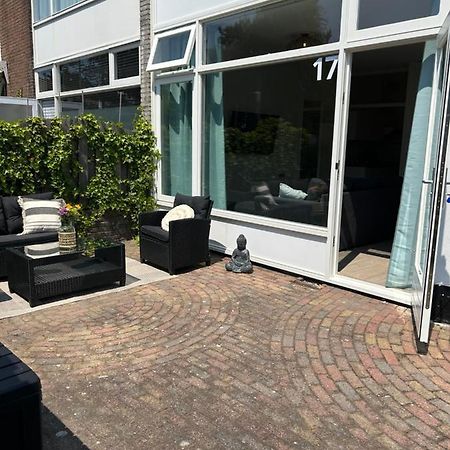 Amsterdam Beach Apartment 17, Incl Parking + Garden Зандфорт Экстерьер фото