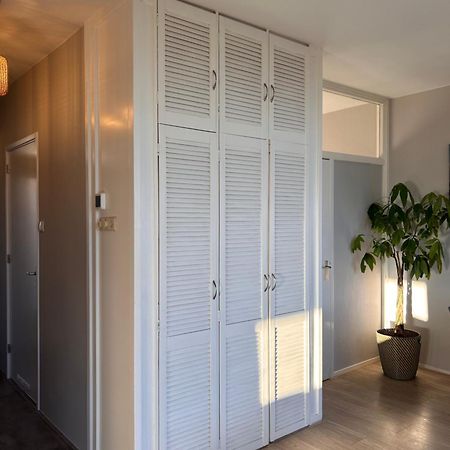 Amsterdam Beach Apartment 17, Incl Parking + Garden Зандфорт Экстерьер фото