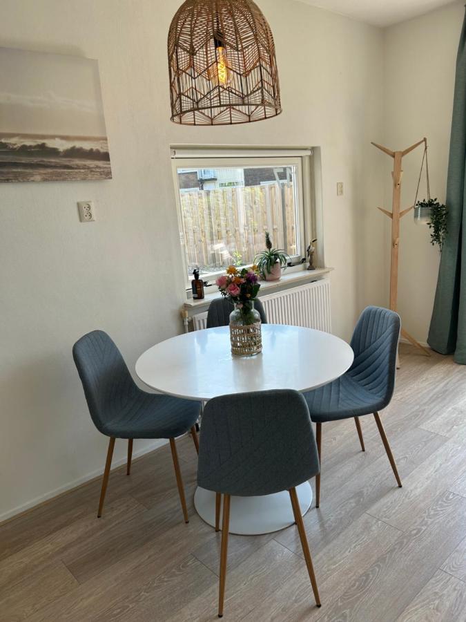 Amsterdam Beach Apartment 17, Incl Parking + Garden Зандфорт Экстерьер фото