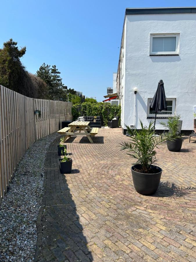 Amsterdam Beach Apartment 17, Incl Parking + Garden Зандфорт Экстерьер фото