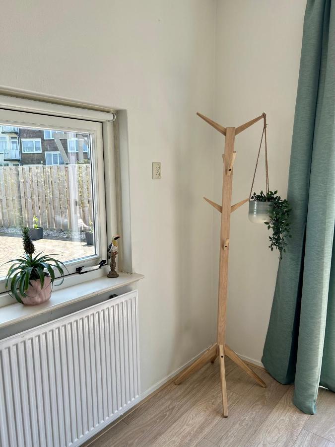 Amsterdam Beach Apartment 17, Incl Parking + Garden Зандфорт Экстерьер фото