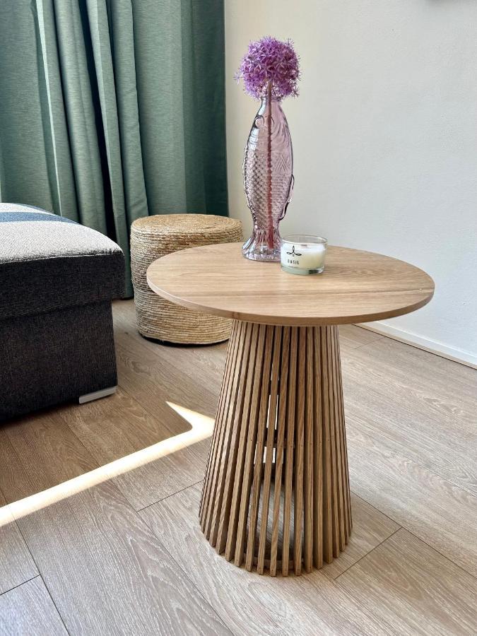 Amsterdam Beach Apartment 17, Incl Parking + Garden Зандфорт Экстерьер фото