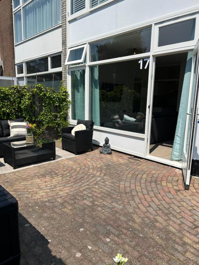 Amsterdam Beach Apartment 17, Incl Parking + Garden Зандфорт Экстерьер фото