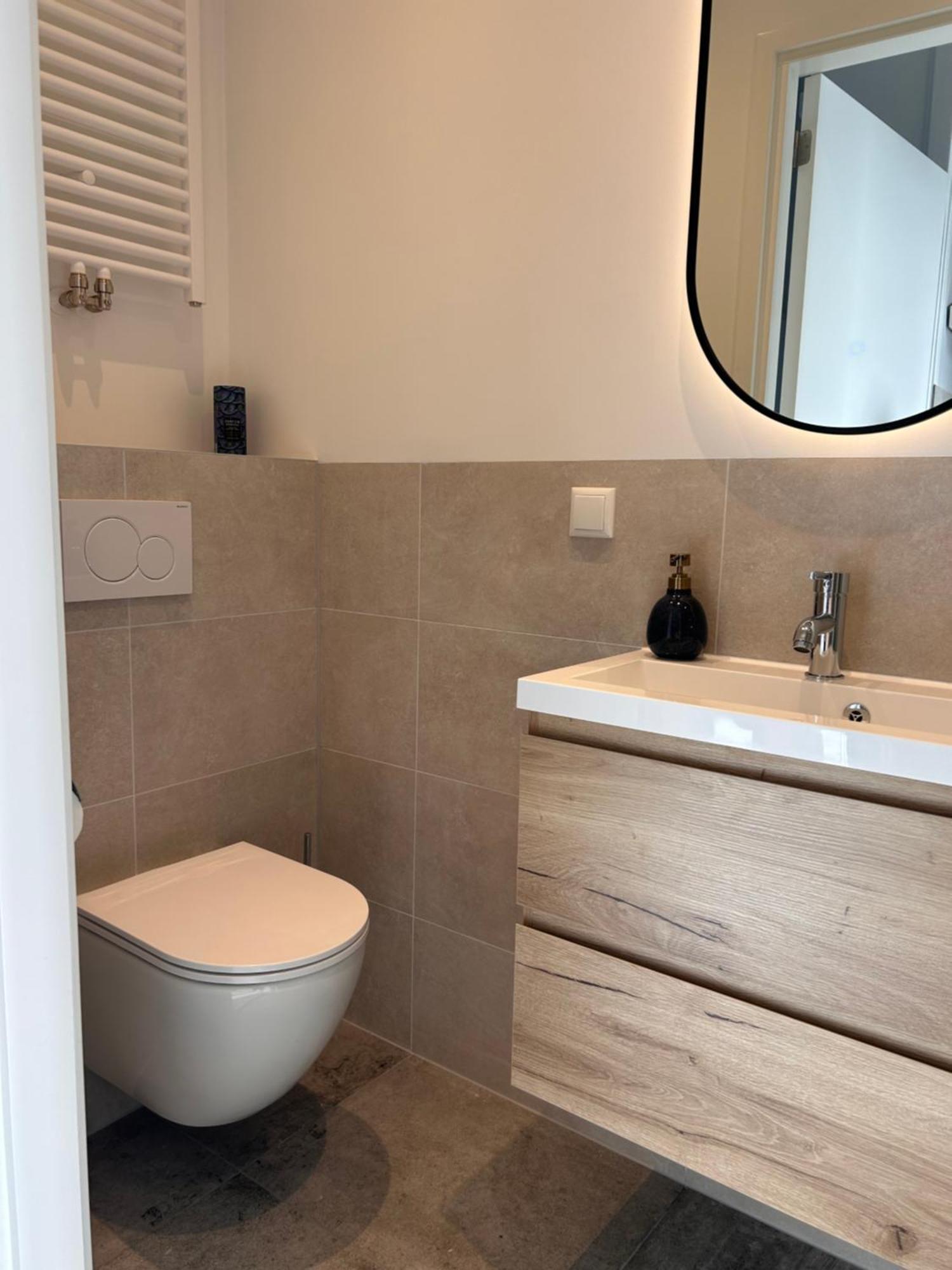Amsterdam Beach Apartment 17, Incl Parking + Garden Зандфорт Экстерьер фото