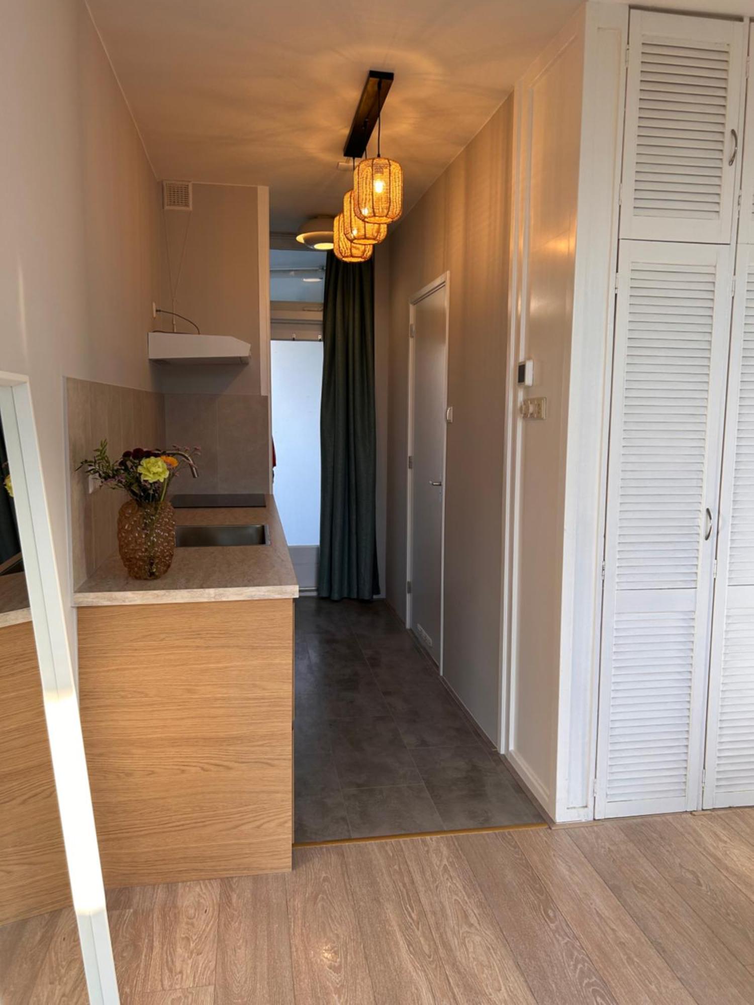 Amsterdam Beach Apartment 17, Incl Parking + Garden Зандфорт Экстерьер фото