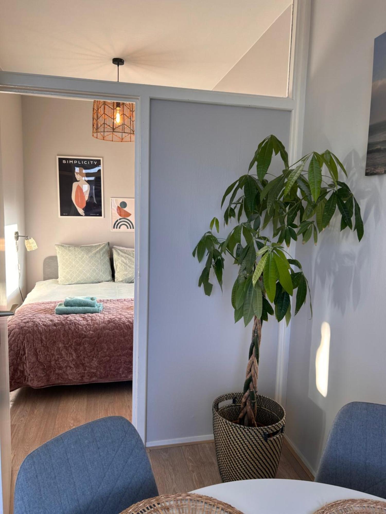 Amsterdam Beach Apartment 17, Incl Parking + Garden Зандфорт Экстерьер фото
